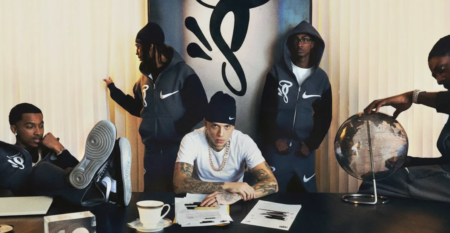 Syna World Classic Logo Tracksuit – Street Ready